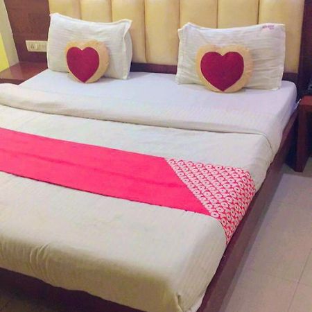 Ever Green Guest House Travel & Pg New Delhi Eksteriør billede