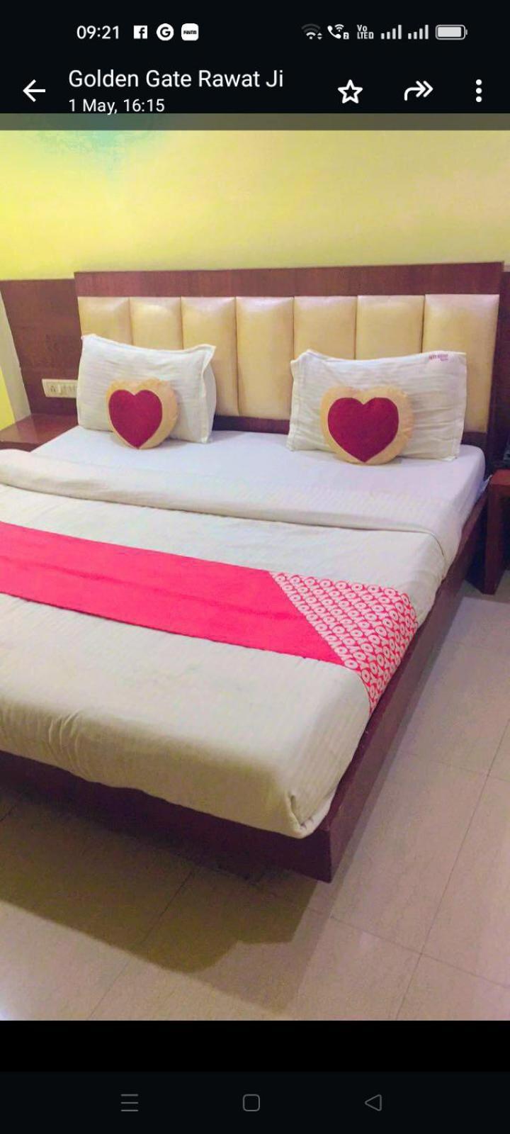 Ever Green Guest House Travel & Pg New Delhi Eksteriør billede