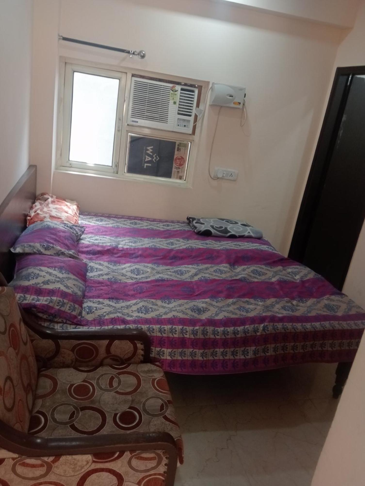 Ever Green Guest House Travel & Pg New Delhi Eksteriør billede