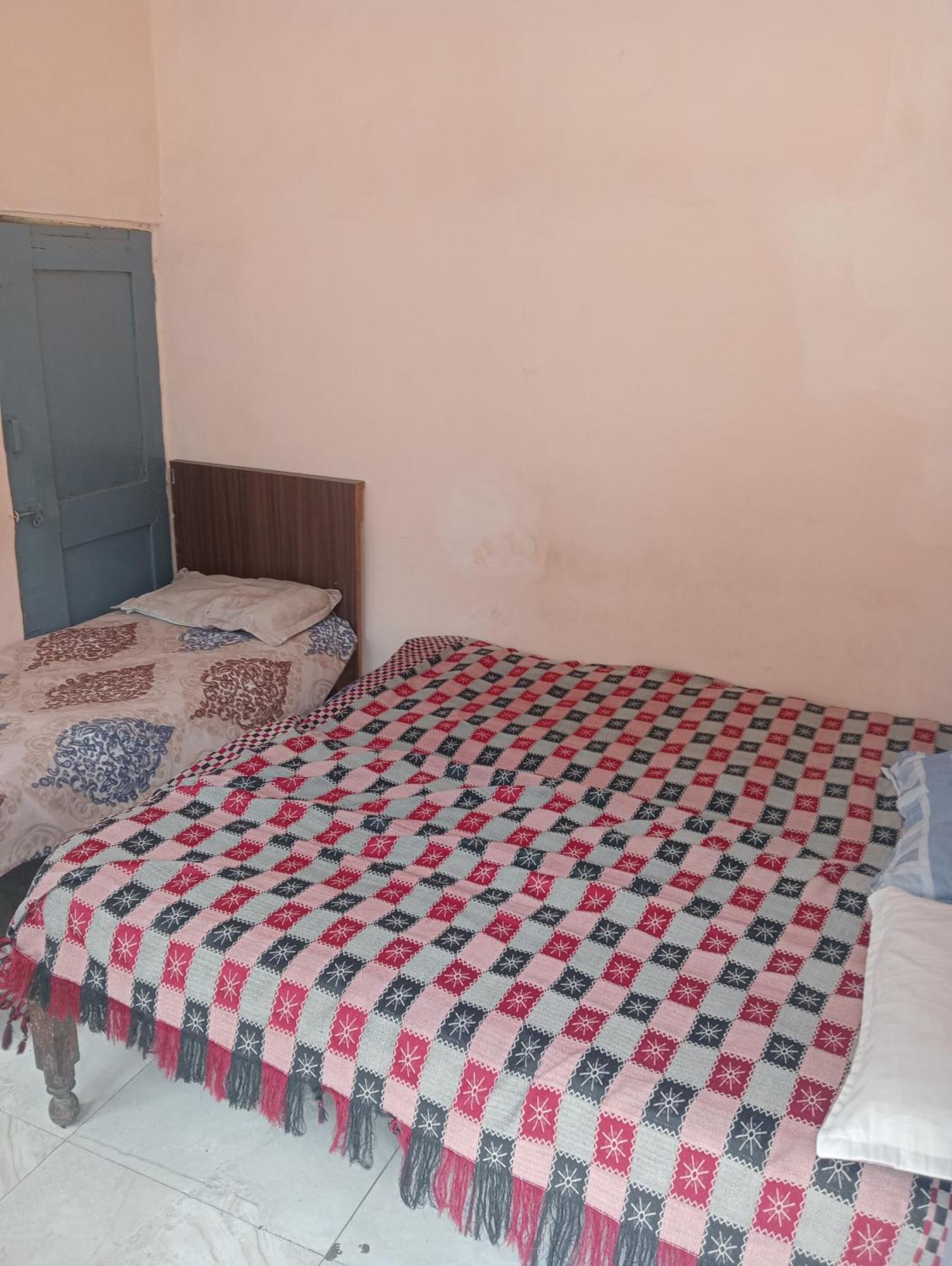 Ever Green Guest House Travel & Pg New Delhi Eksteriør billede