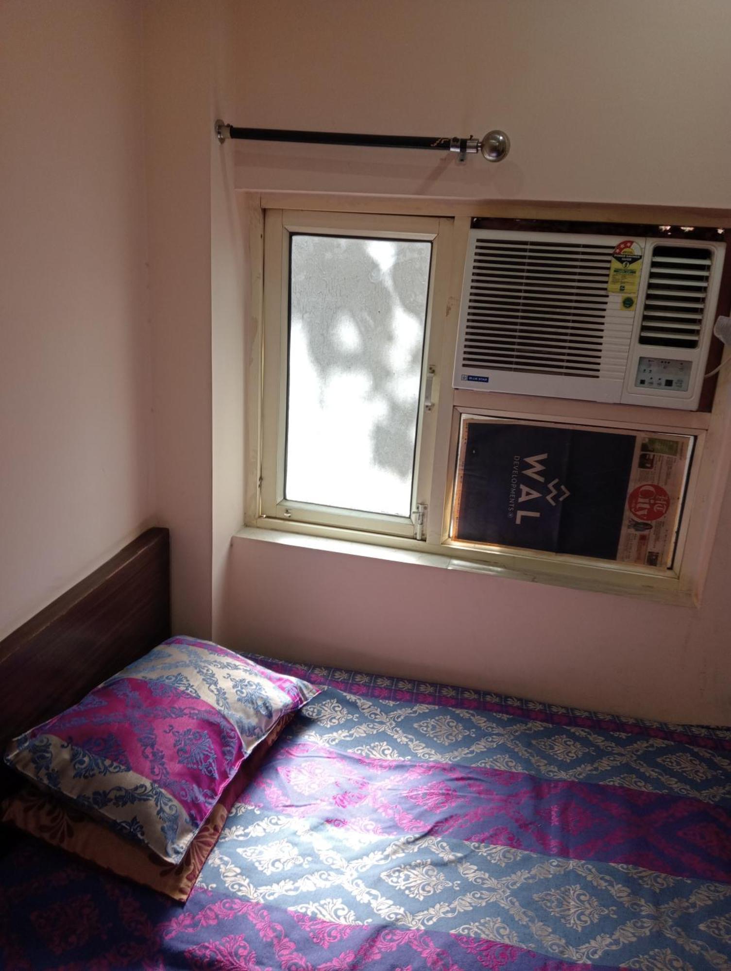 Ever Green Guest House Travel & Pg New Delhi Eksteriør billede