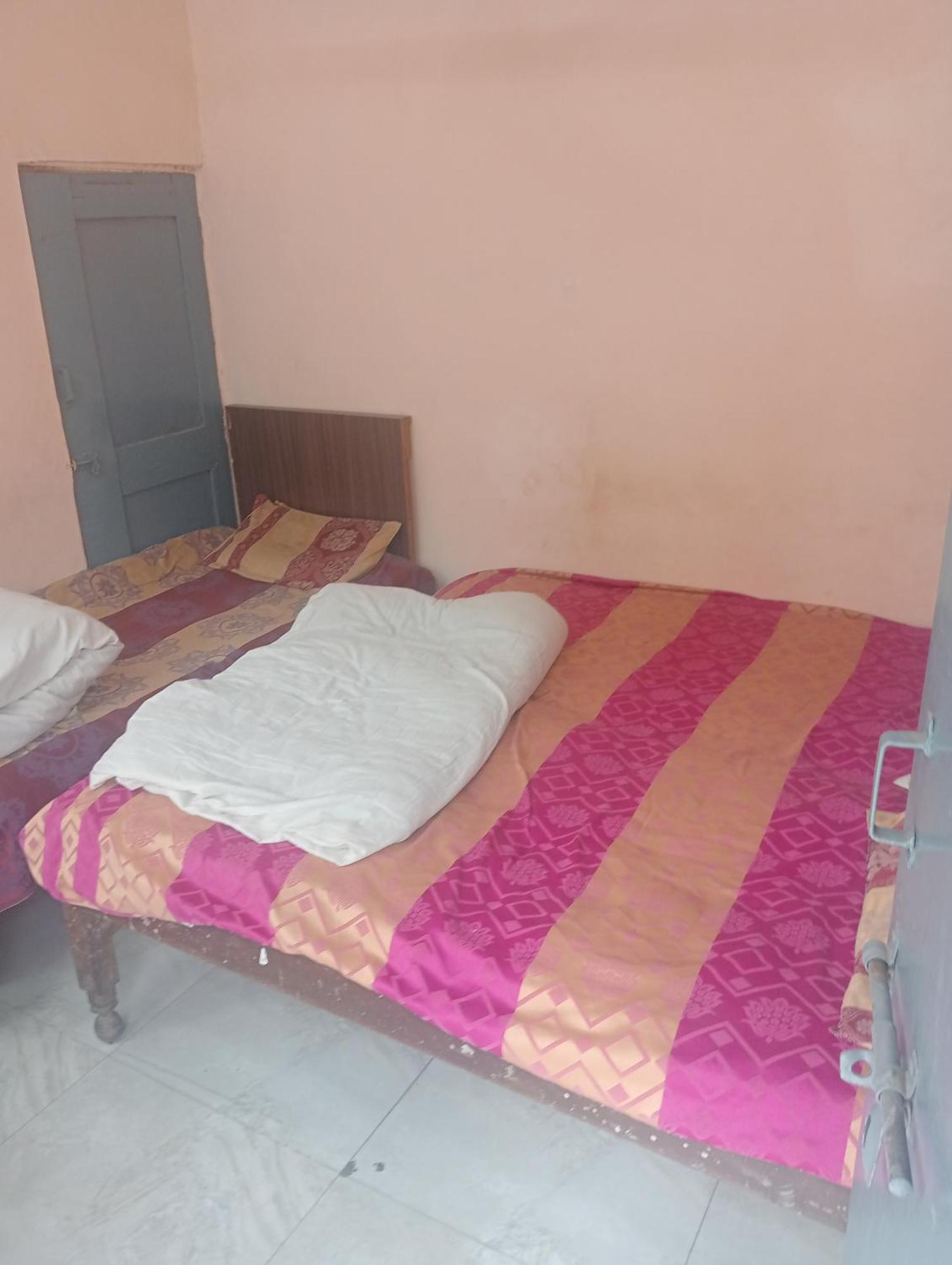 Ever Green Guest House Travel & Pg New Delhi Eksteriør billede