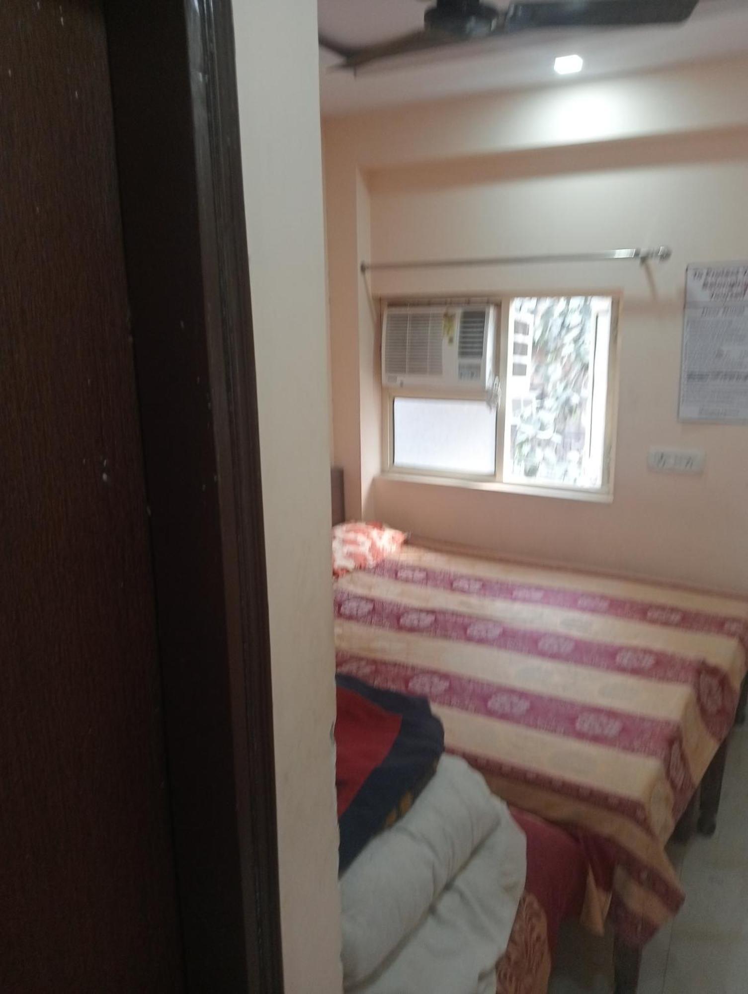 Ever Green Guest House Travel & Pg New Delhi Eksteriør billede