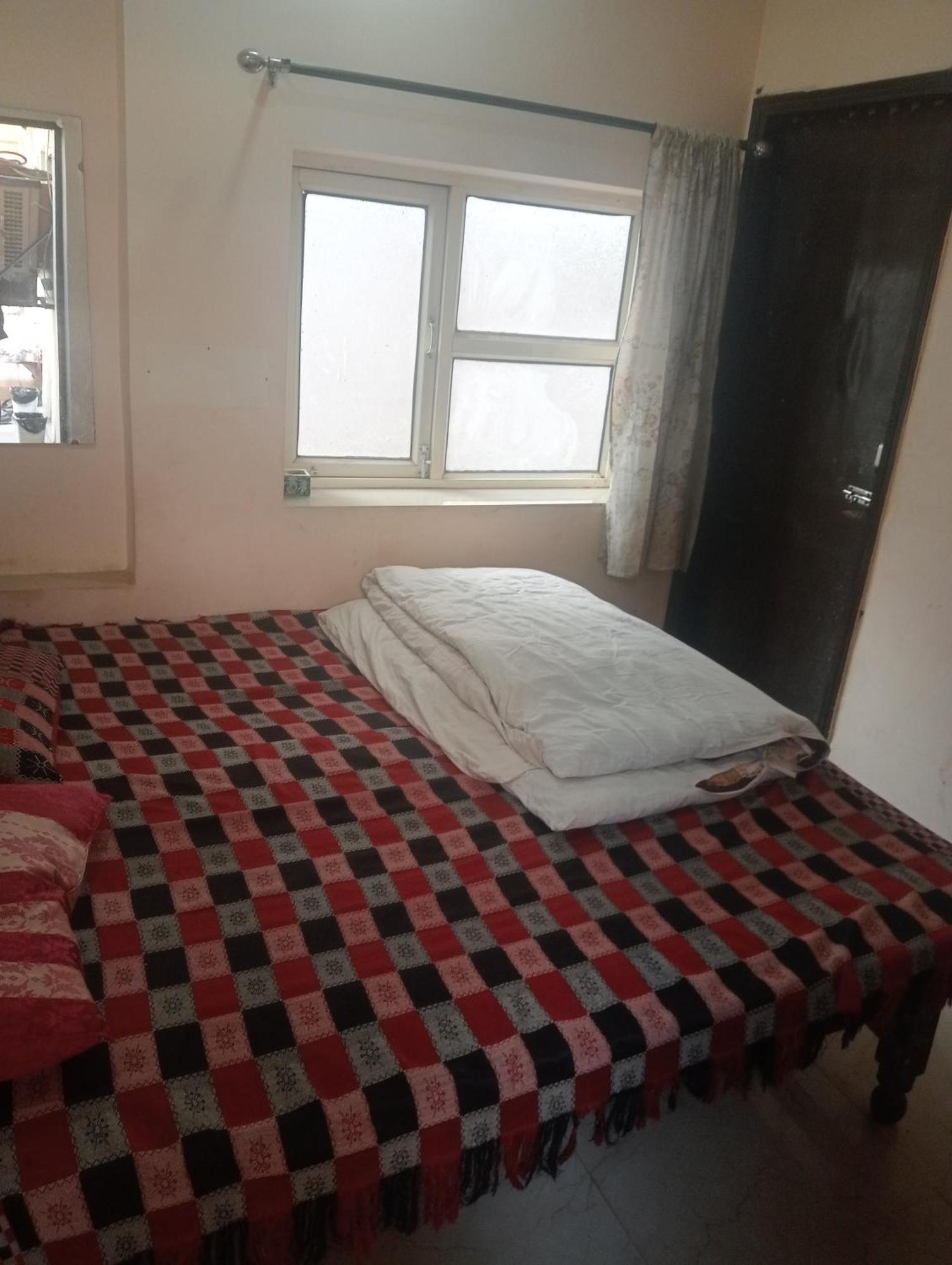 Ever Green Guest House Travel & Pg New Delhi Eksteriør billede