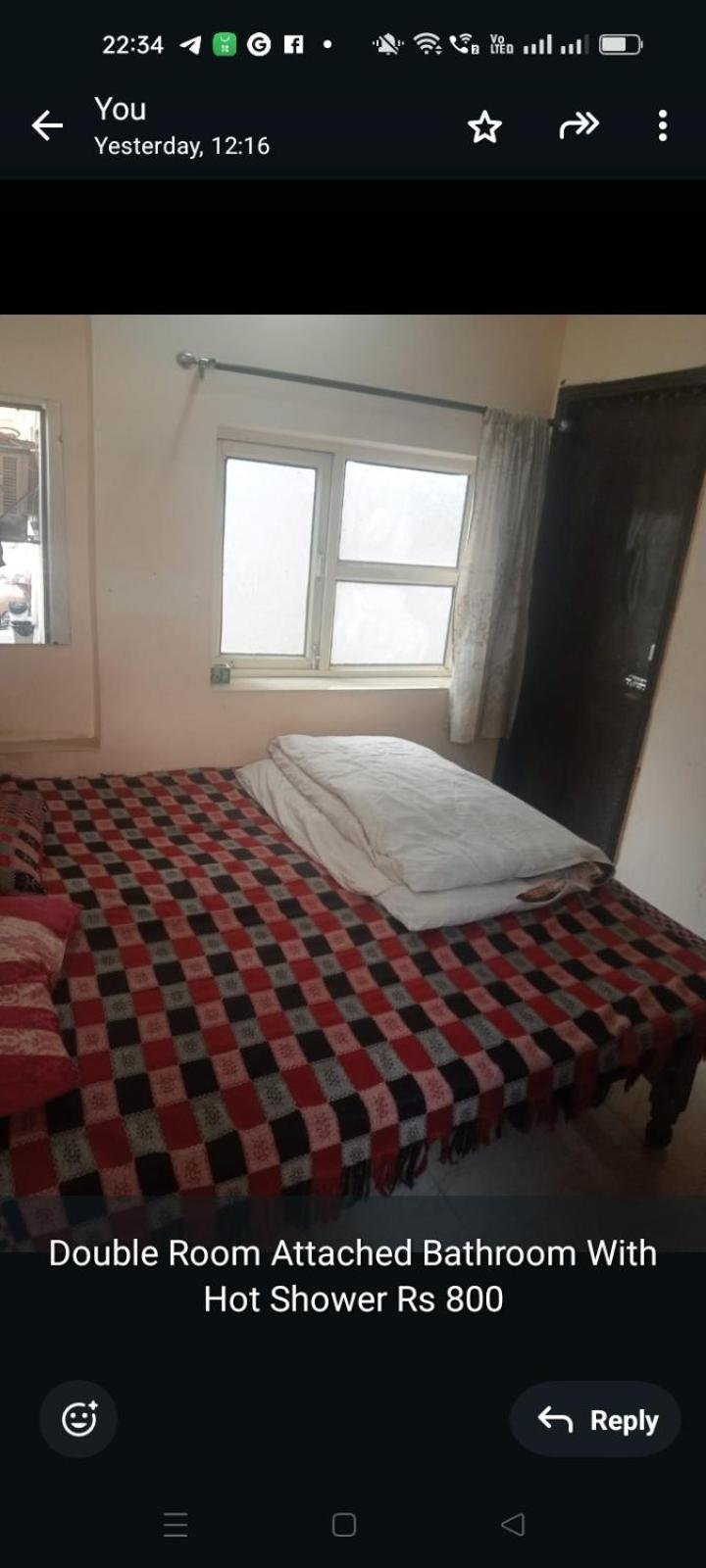 Ever Green Guest House Travel & Pg New Delhi Eksteriør billede