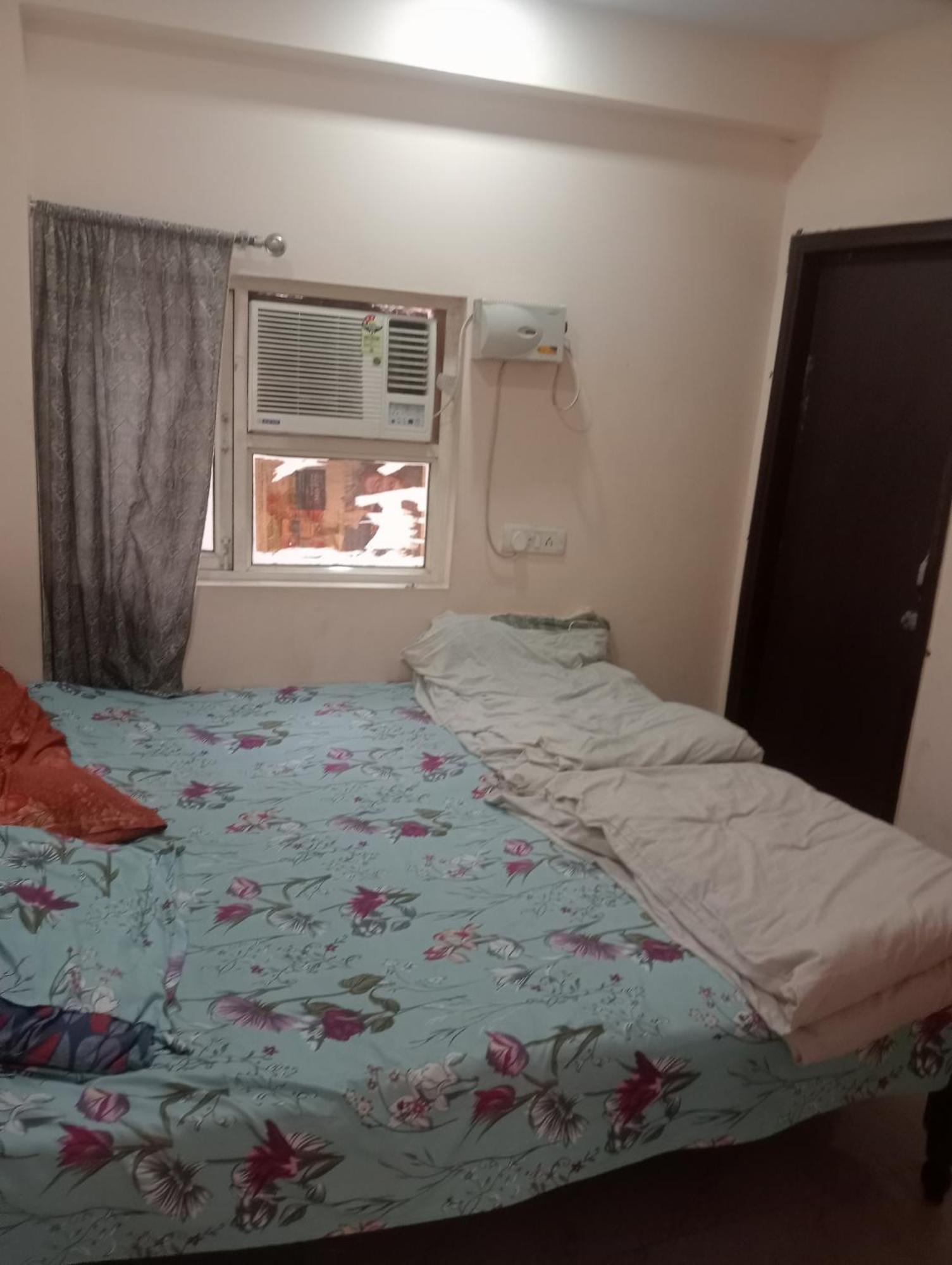 Ever Green Guest House Travel & Pg New Delhi Eksteriør billede
